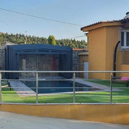 Casa Pinto - Al Villa Valenca Exterior photo